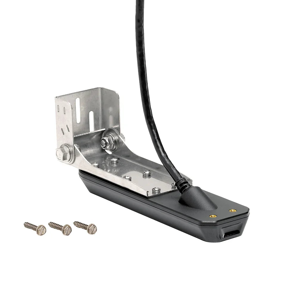 Humminbird XM-14-HW-MSI-T MEGA SI+/DI+ Dual Spectrum CHIRP TM Transducer w/Temp f/SOLIX [710292-1] - Green Vista Living