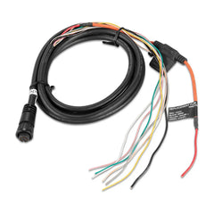 Garmin NMEA 0183 Power/Hailer Cable [010-12769-01] - Green Vista Living