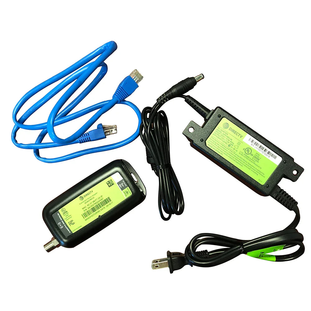 KVH DIRECTV Ethernet Coax Adapter (DECA) [19-1040] - Green Vista Living