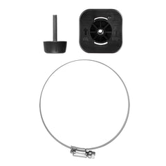 Garmin Panoptix LiveScope LVS12 Trolling Motor Barrel Mount [010-12846-00] Garmin