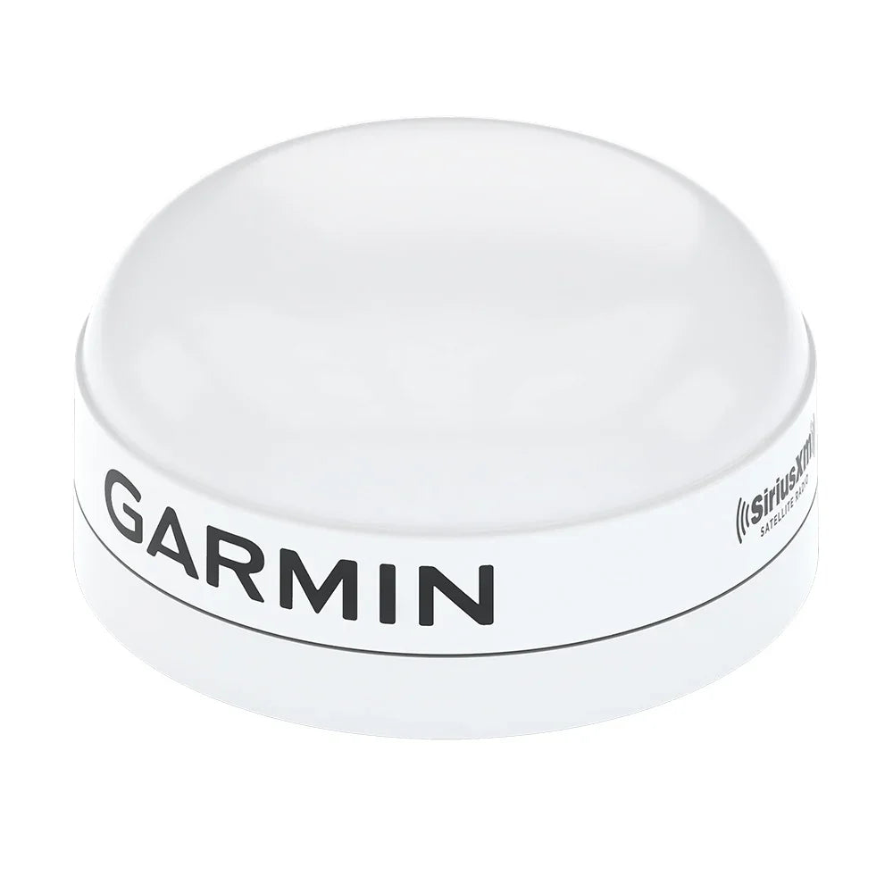 Garmin GXM 54 Satellite Weather/Radio Antenna - White [010-02277-00] - Green Vista Living