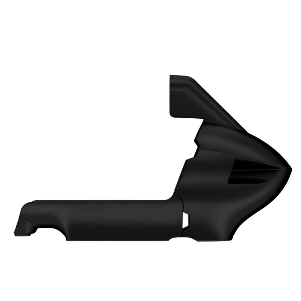 Garmin Force GT Nose Cone w/Transducer Mount - Black [010-12832-20] Garmin