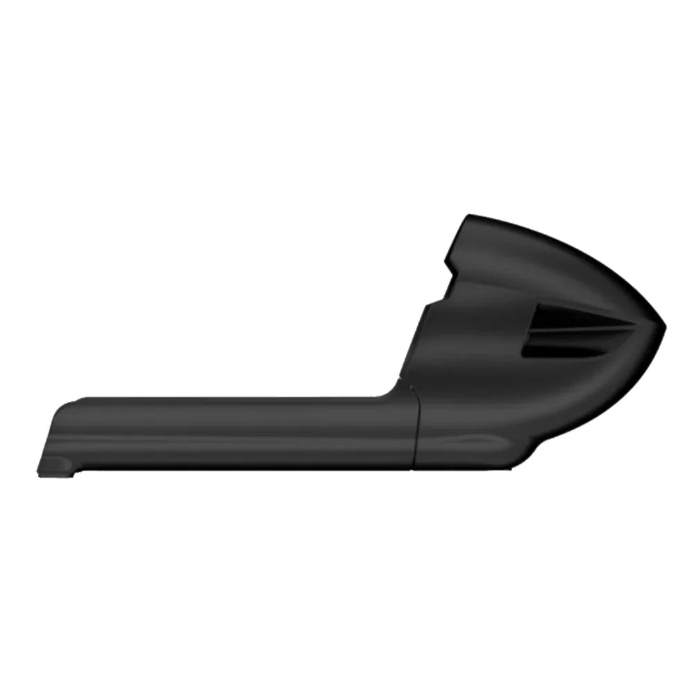 Garmin Force Round Nose Cone w/Transducer Mount - Black [010-12832-22] - Green Vista Living