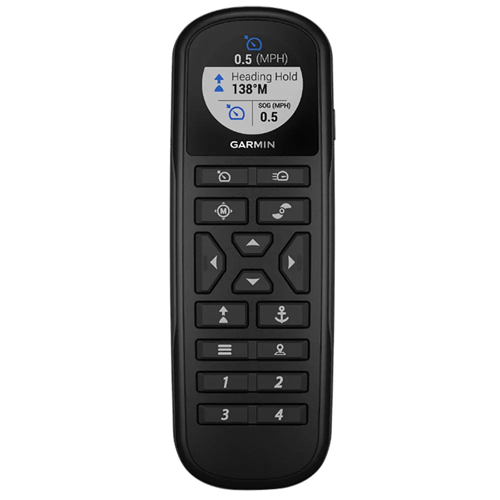 Garmin Force Trolling Motor Remote [010-12833-00] - Green Vista Living