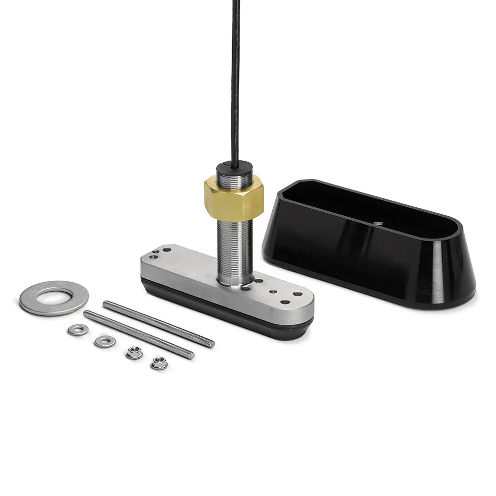Humminbird SSTH 14 HW MSI+ Stainless Steel MEGA Thru-Hull 14-Pin [710302-1] - Green Vista Living