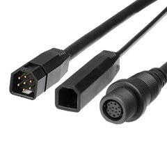 Humminbird 9-M360-2-DDI-Y - MEGA 360 2D/MDI 7-Pin Y-Cable [720107-1] - Green Vista Living