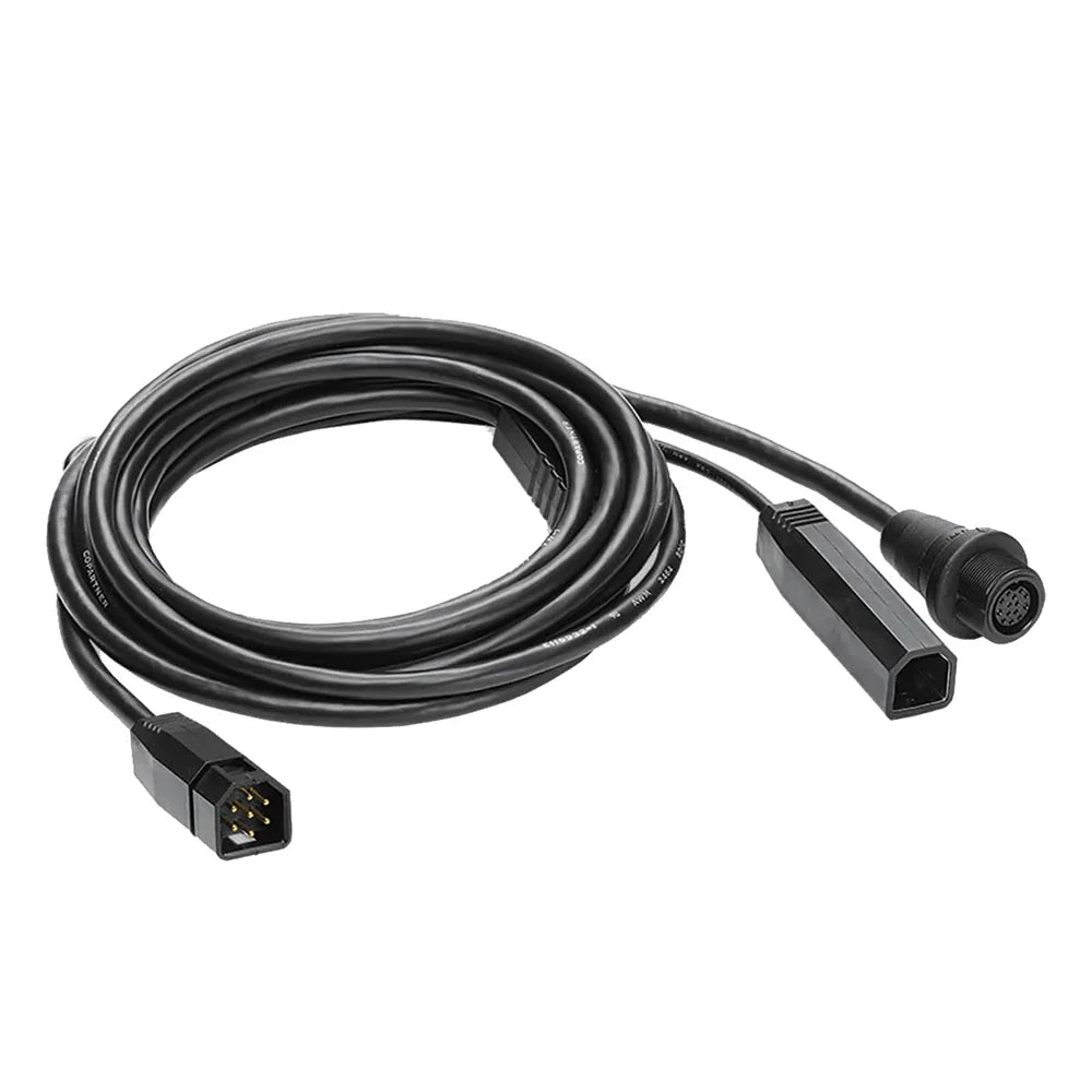 Humminbird 9-M360-2-DDI-Y - MEGA 360 2D/MDI 7-Pin Y-Cable [720107-1] - Green Vista Living