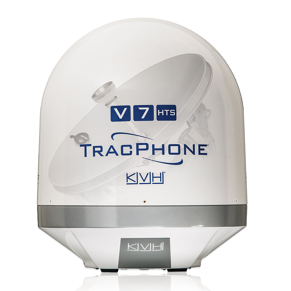 KVH TracPhone V7-HTS Ku-Band 24" mini-VSAT [01-0408-15] KVH