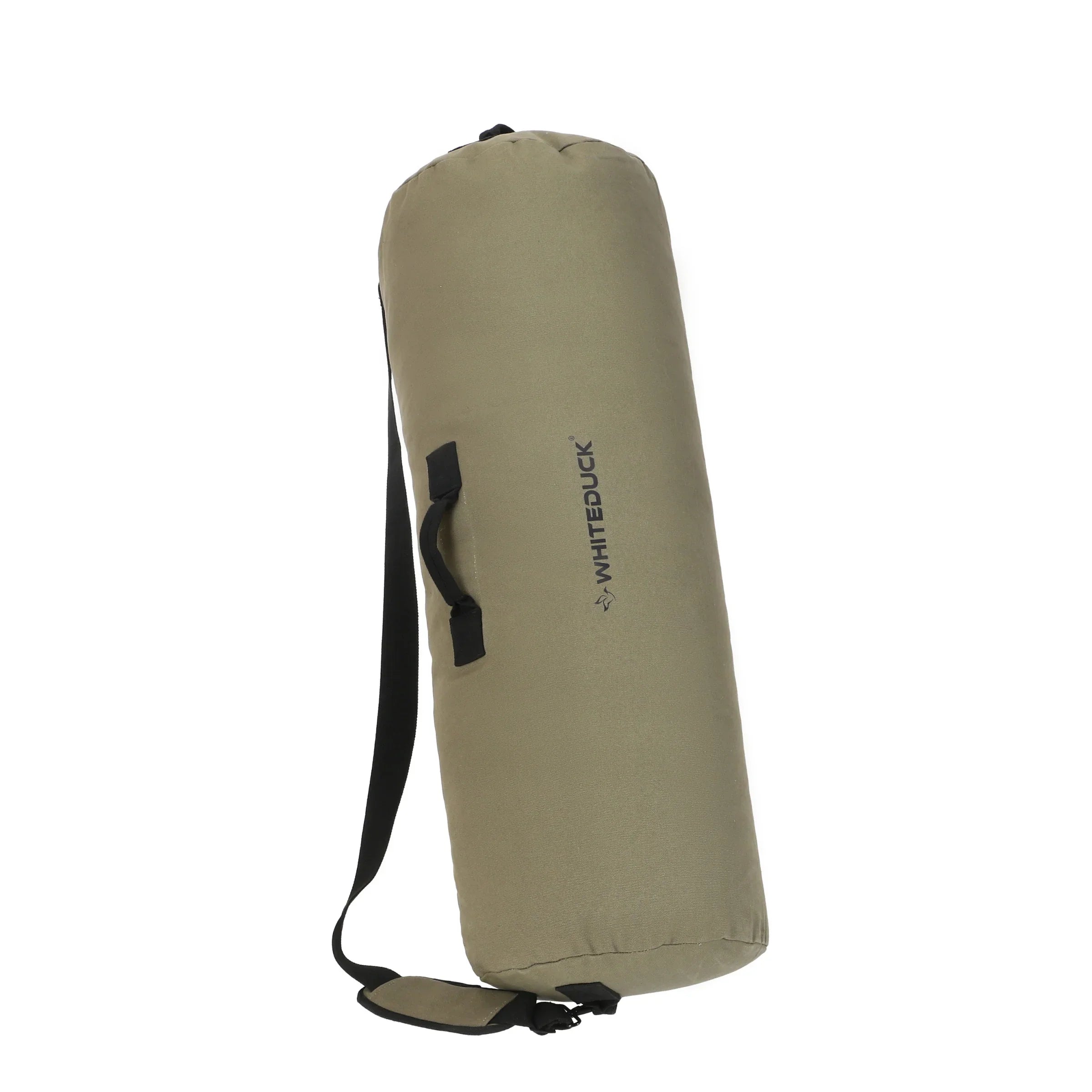 Hoplite Canvas Duffel Bag - Green Vista Living