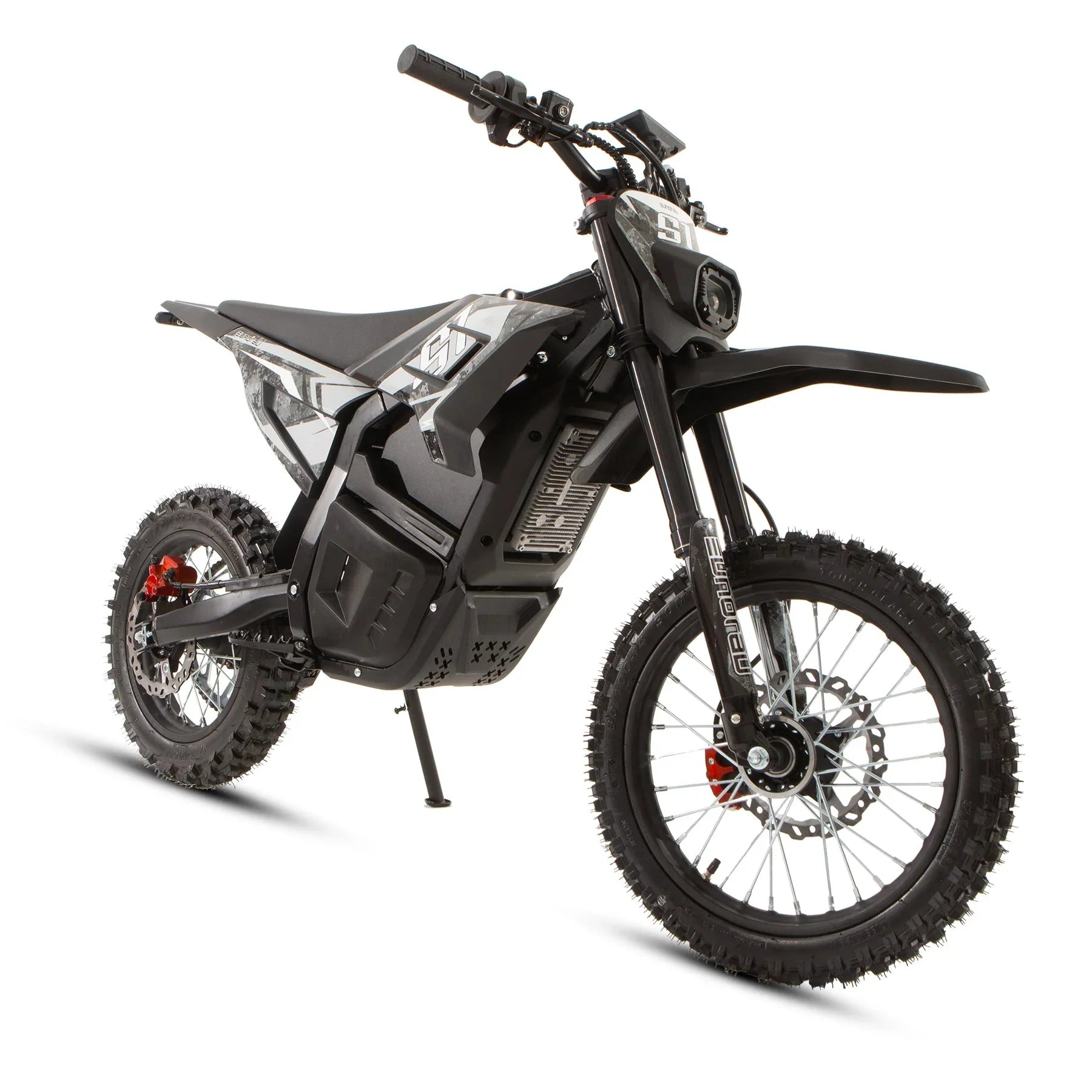 EUNORAU S1 Dirt Bike - Green Vista Living