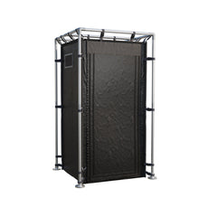 Faraday Defense Tent RF/EMI Shielding Enclosure Room - Black