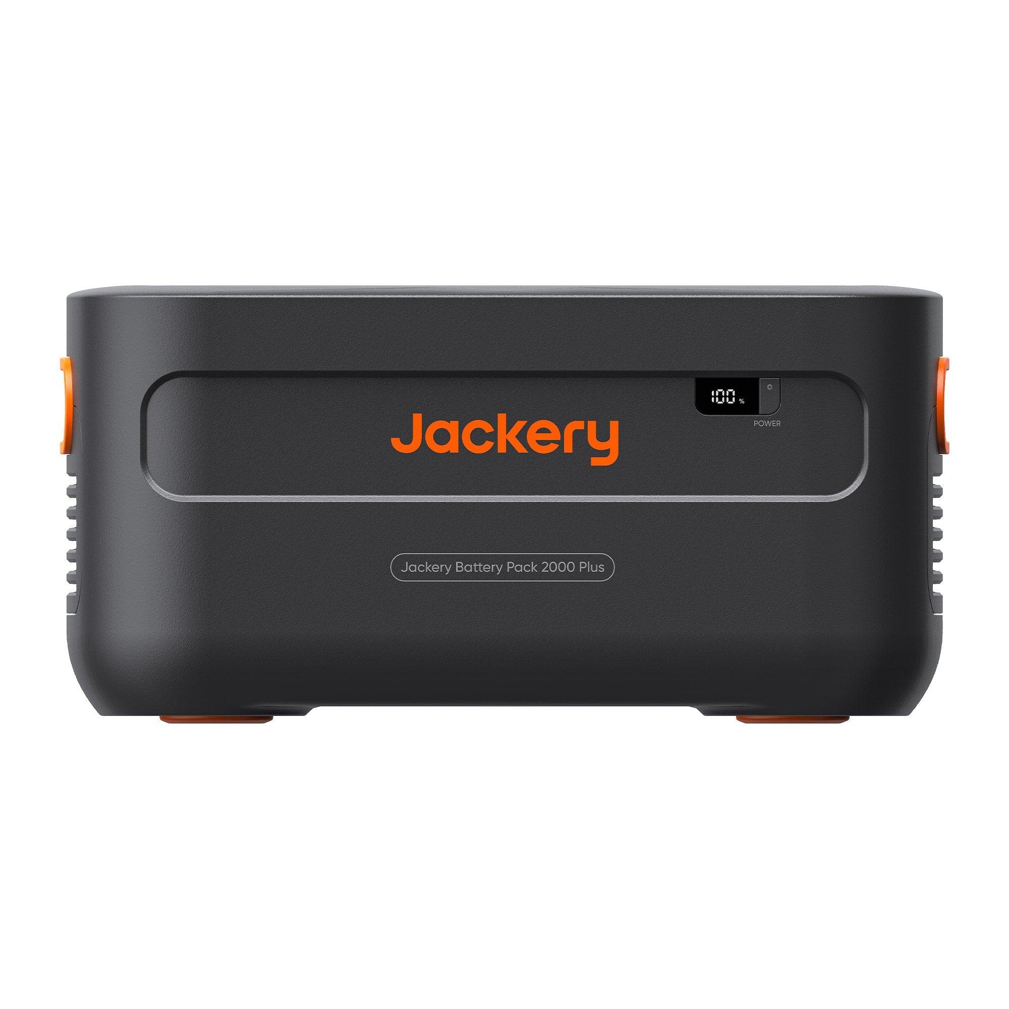 Jackery Battery Pack 2000 Plus - Green Vista Living