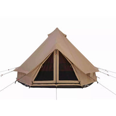 8' Mini Regatta Bell Tent - Green Vista Living