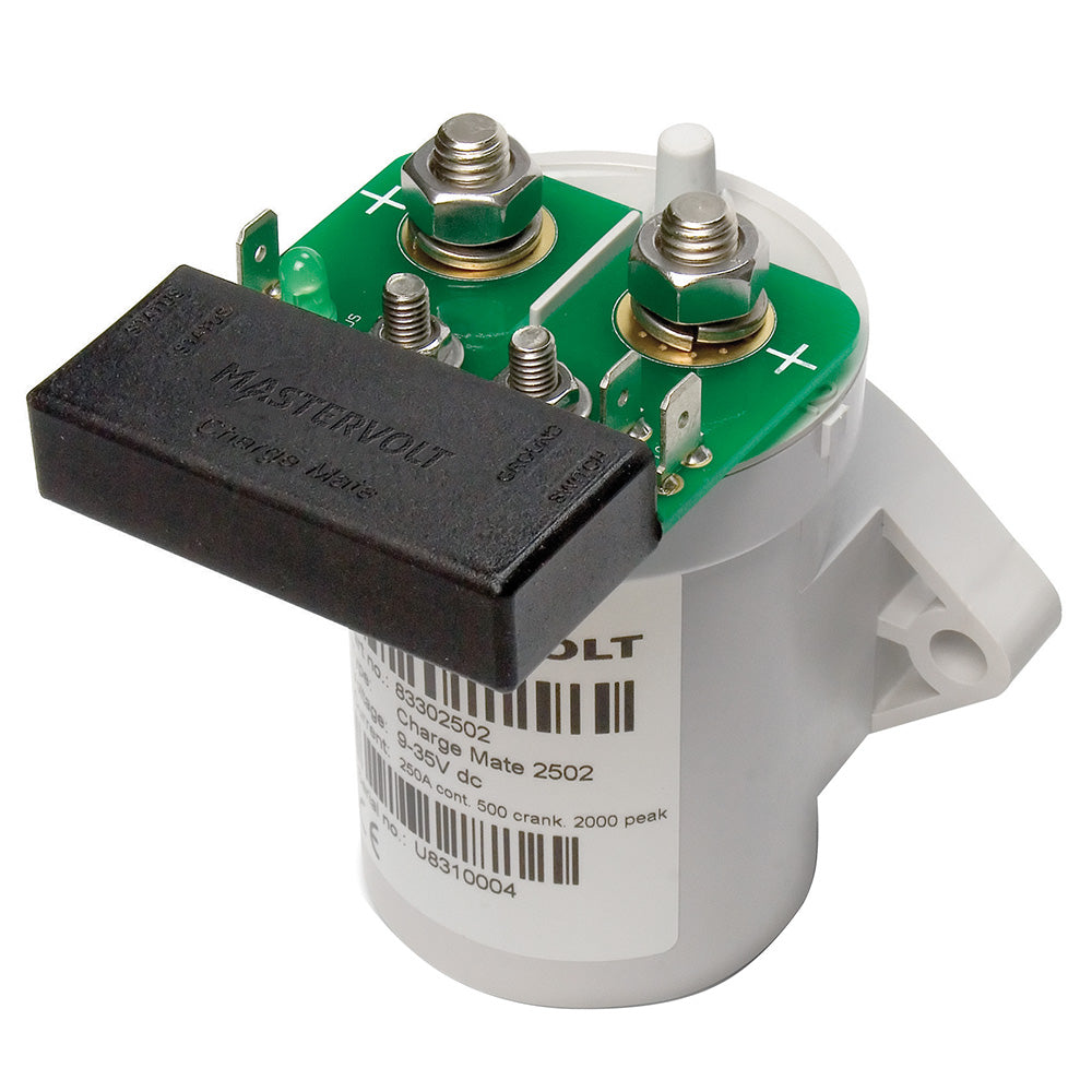 Mastervolt Charge Mate 2502 [83302502] Mastervolt