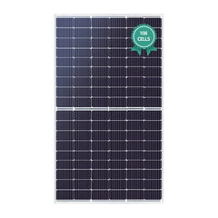 PhonoSolar 440W Draco Series N-Type Bifacial Solar Panel (36 per pallet) PS440M8GFH-18/VNHB - Green Vista Living