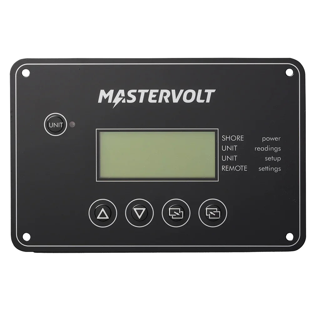 Mastervolt PowerCombi Remote Control Panel [77010700] - Green Vista Living