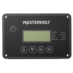 Mastervolt PowerCombi Remote Control Panel [77010700] - Green Vista Living