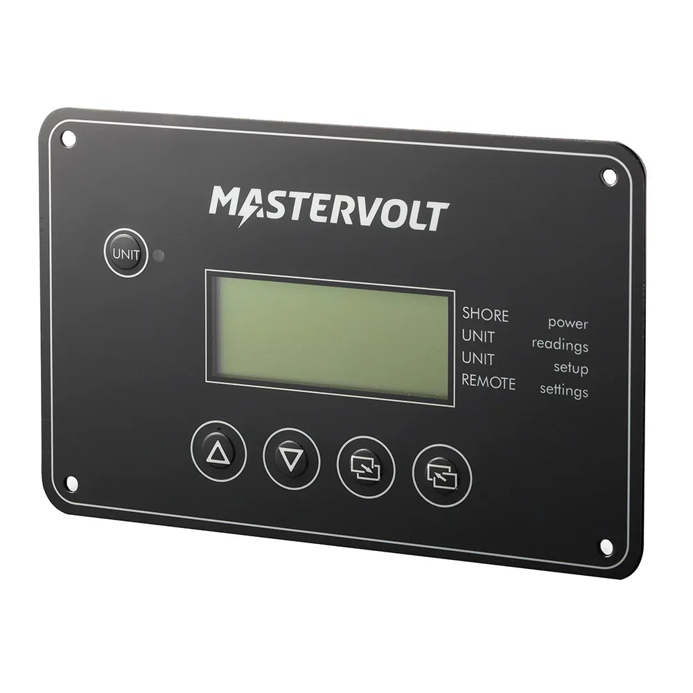 Mastervolt PowerCombi Remote Control Panel [77010700] - Green Vista Living