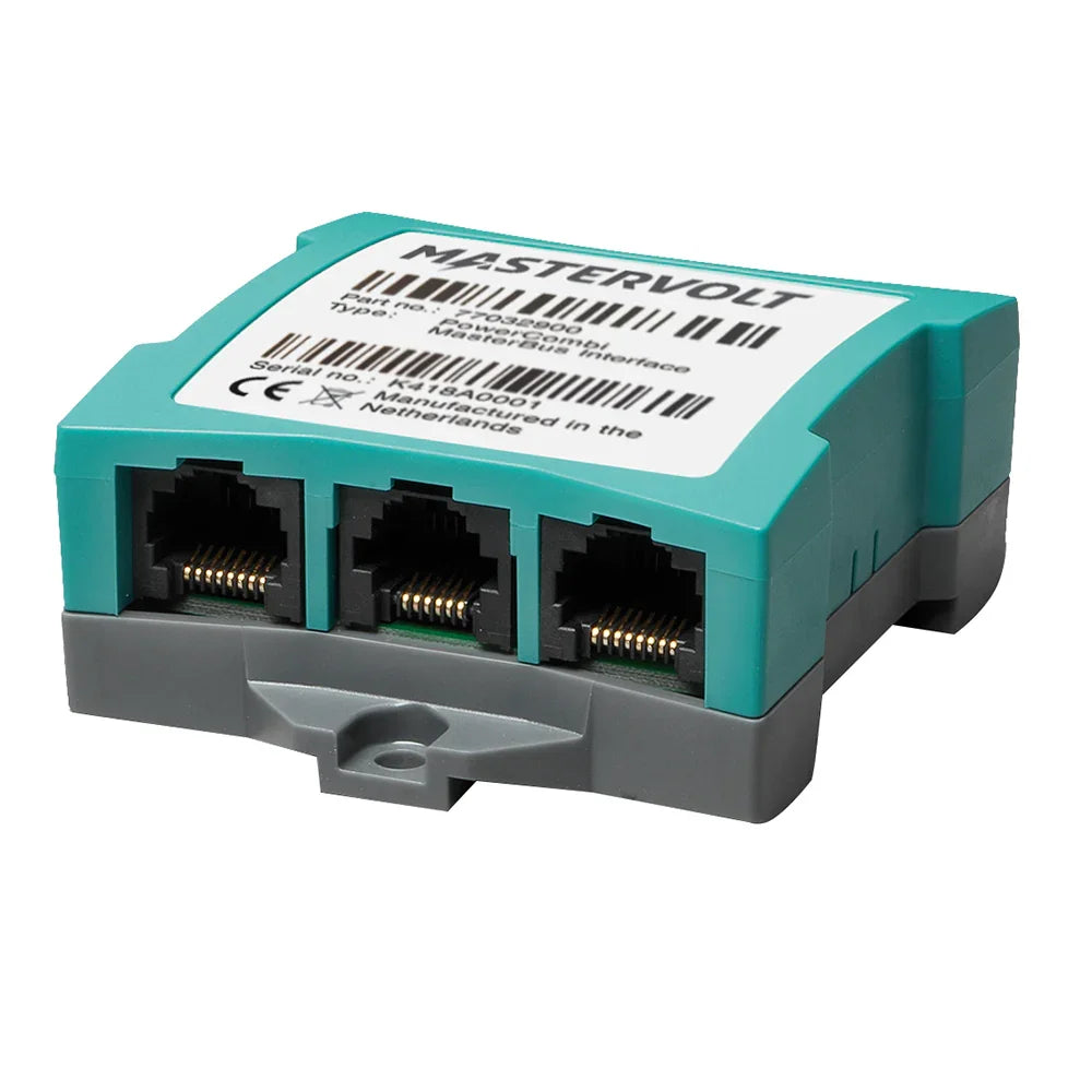 Mastervolt PowerCombi MasterBus Interface [77032900] - Green Vista Living