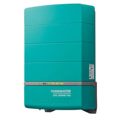 Mastervolt CombiMaster 24V - 3000W - 70 Amp (120V) [35523000] - Green Vista Living