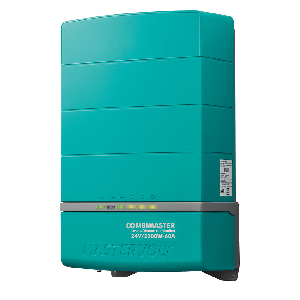 Mastervolt CombiMaster 24V - 2000W - 60 Amp (120V) [35522000] Mastervolt