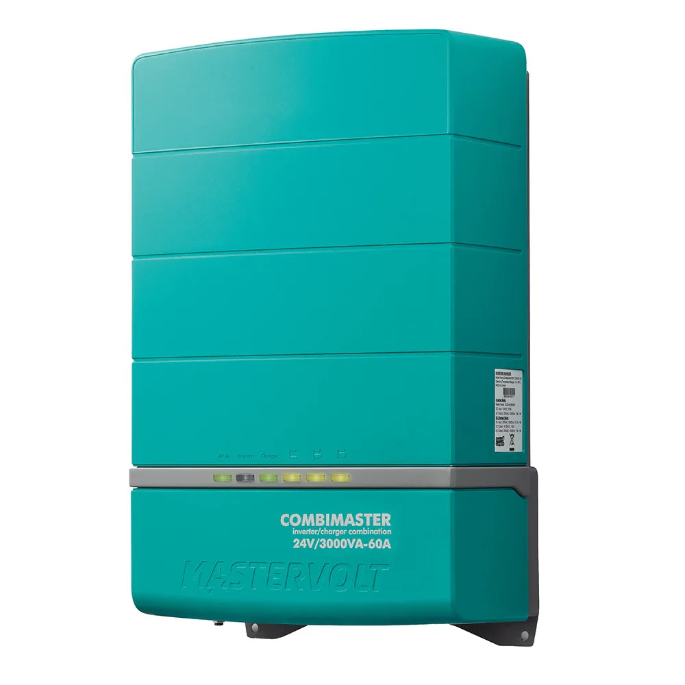 Mastervolt CombiMaster 24V - 3000W - 60 Amp (230V) [35023000] - Green Vista Living
