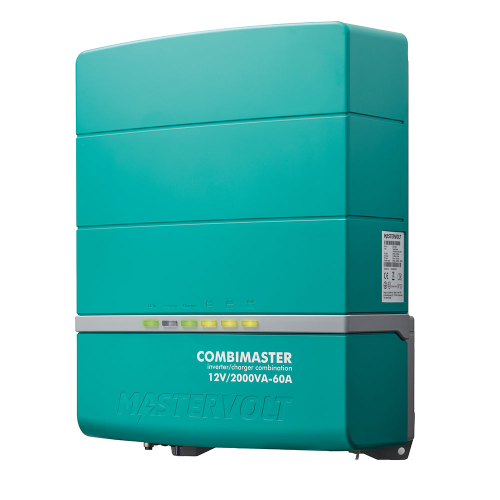 Mastervolt CombiMaster 12V - 2000W - 60 Amp (230V) [35012000] Mastervolt