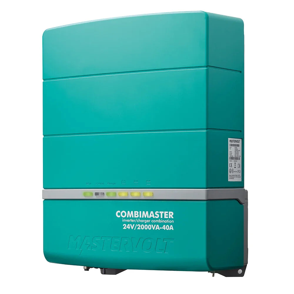 Mastervolt CombiMaster 24V - 2000W - 40 Amp (230V) [35022000] - Green Vista Living