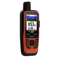 Garmin GPSMAP 86i Handheld GPS w/inReach Worldwide Basemap [010-02236-00] - Green Vista Living