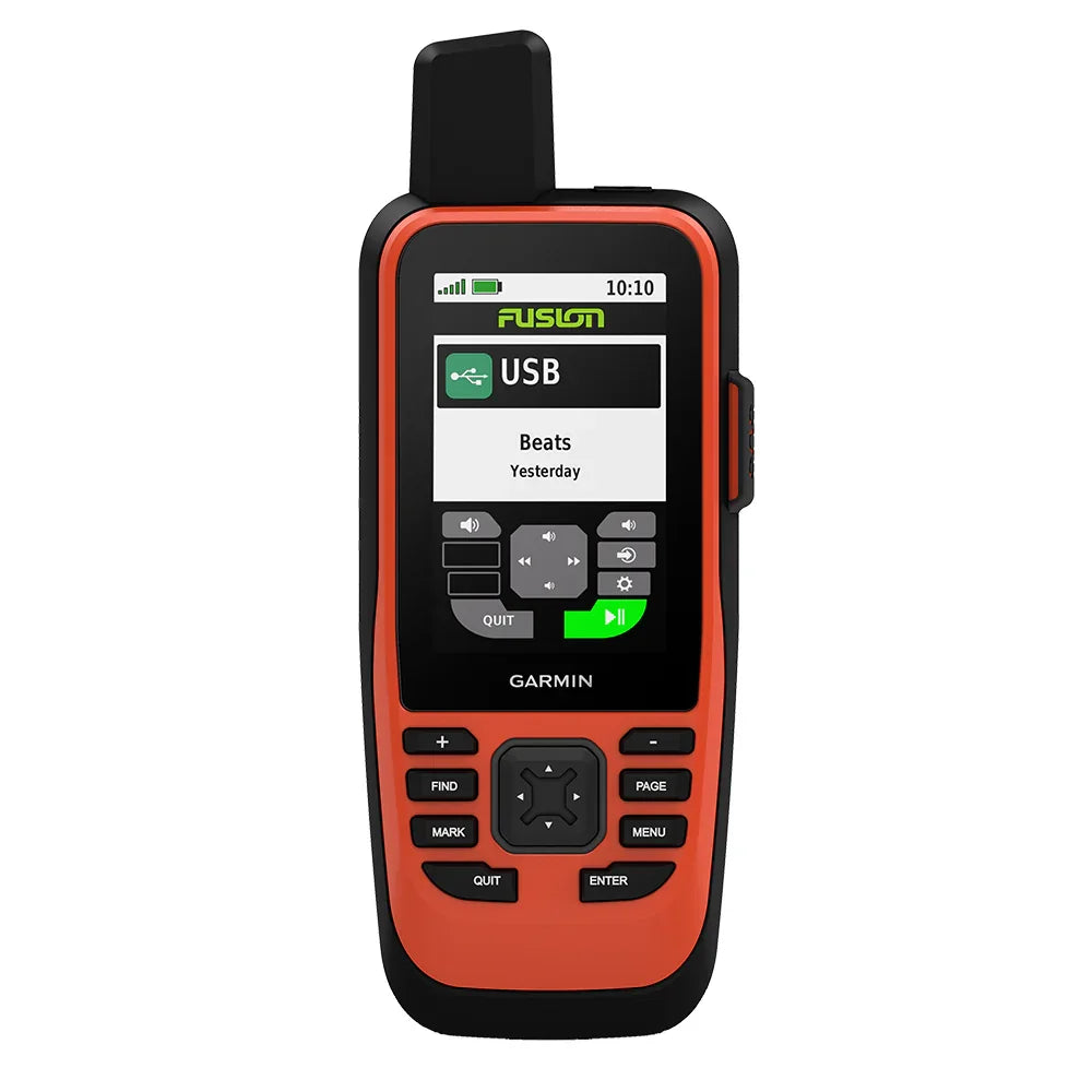 Garmin GPSMAP 86i Handheld GPS w/inReach Worldwide Basemap [010-02236-00] - Green Vista Living