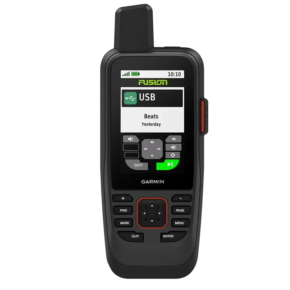 Garmin GPSMAP 86sci Handheld w/inReach BlueChart g3 Coastal Charts [010-02236-02] - Green Vista Living