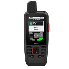 Garmin GPSMAP 86sci Handheld w/inReach BlueChart g3 Coastal Charts [010-02236-02] - Green Vista Living