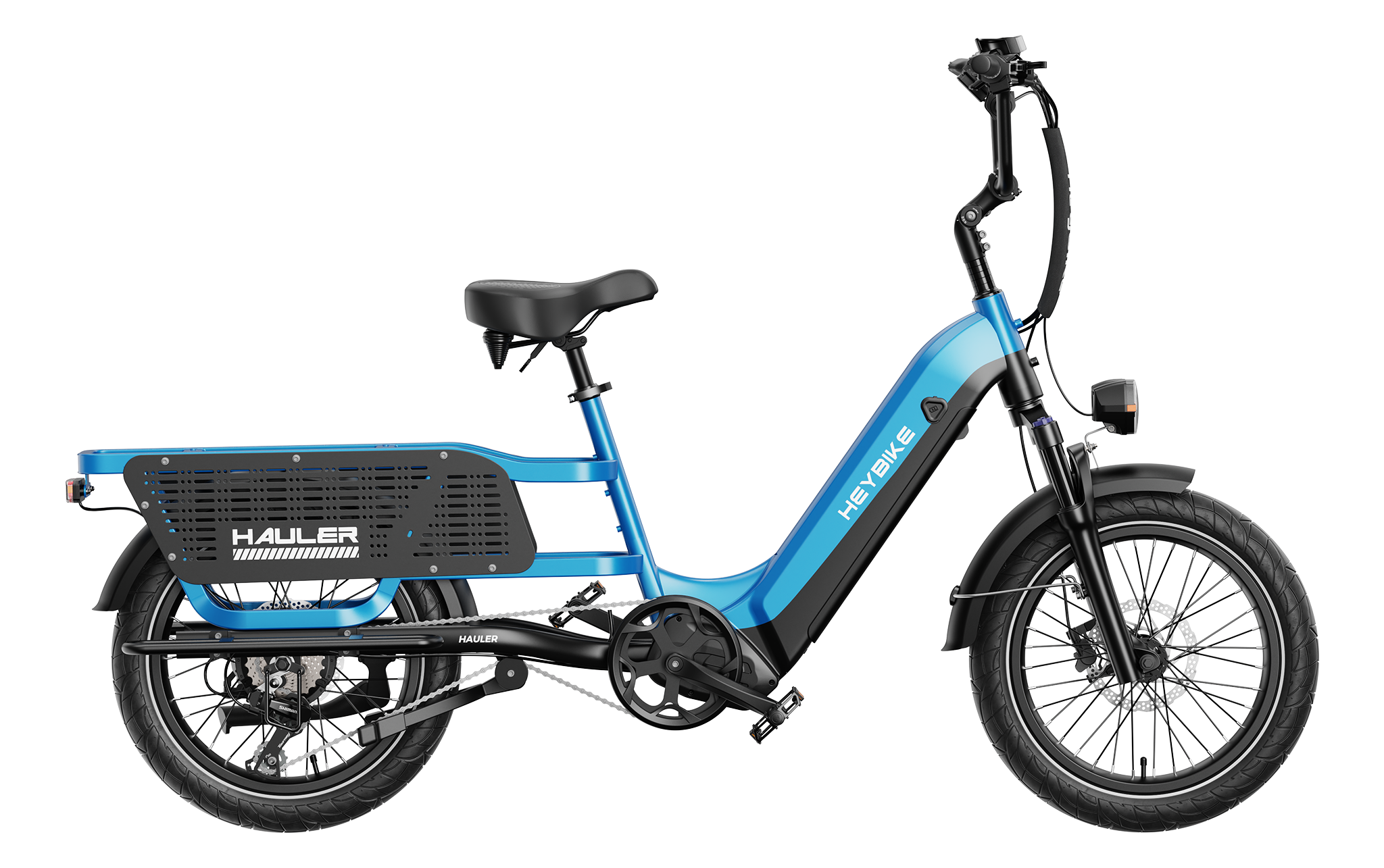 Heybike Hauler