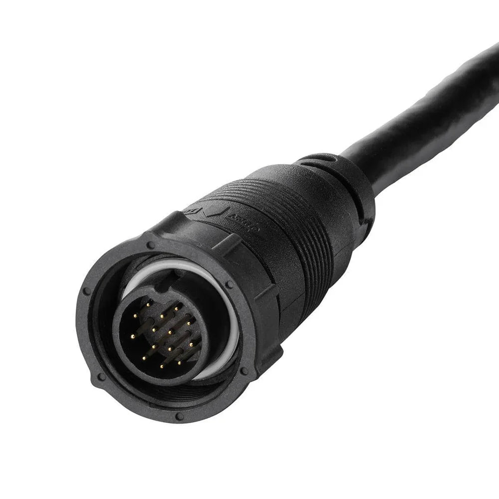 Humminbird XPTH 14 HW MSI T Plastic Thru Hull Transducer [710294-1] - Green Vista Living