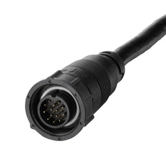 Humminbird XPTH 14 HW MSI T Plastic Thru Hull Transducer [710294-1] - Green Vista Living
