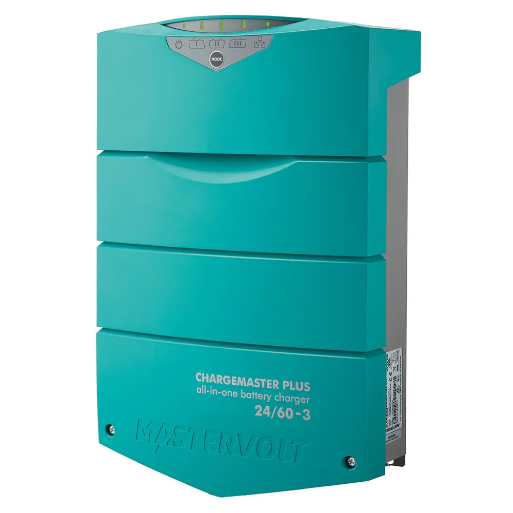 Mastervolt ChargeMaster Plus 24V, 60A, 3-Bank, NMEA2000 - CZone [44320605] - Green Vista Living