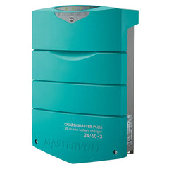 Mastervolt ChargeMaster Plus 24V, 60A, 3-Bank, NMEA2000 - CZone [44320605] - Green Vista Living