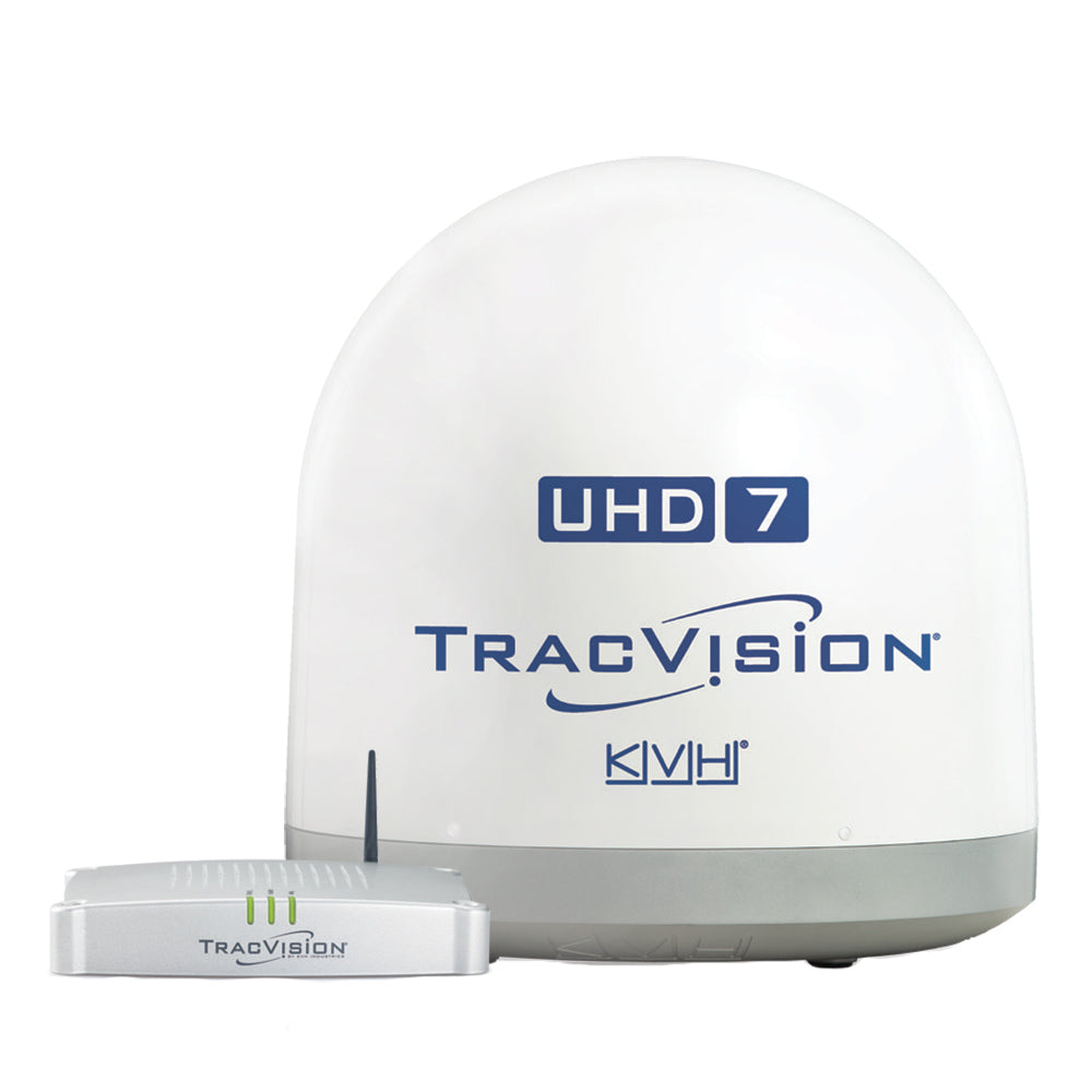 KVH TracVision UHD7 - DIRECTV HDTV f/North America [01-0423-01SL] KVH
