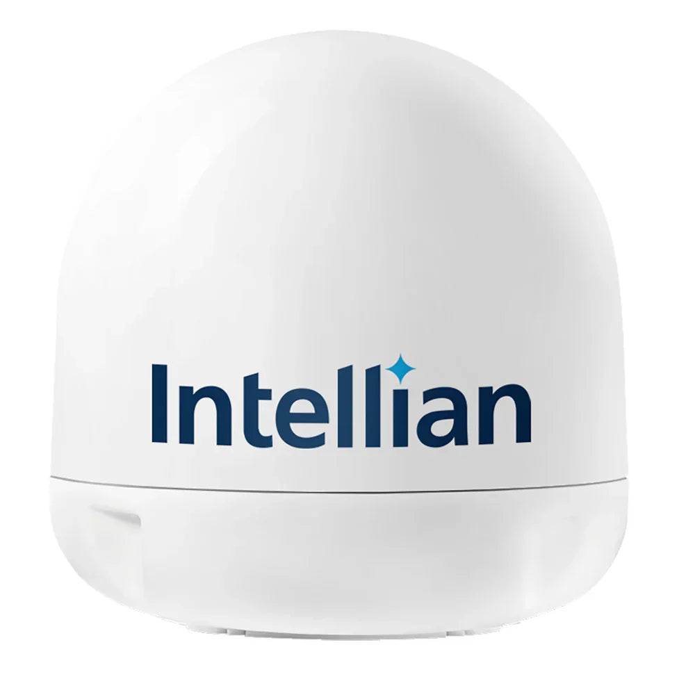 Intellian i5/i5P Empty Dome Base Plate Assembly [S2-5111] - Green Vista Living