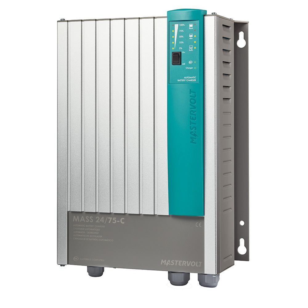 Mastervolt 24/75, 75A, 24V Battery Charger [40020756] Mastervolt