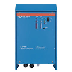 Victron Skylla-i Charger - 24 VDC - 100AMP - 2-Bank - 230 VAC [SKI024100000] Victron Energy