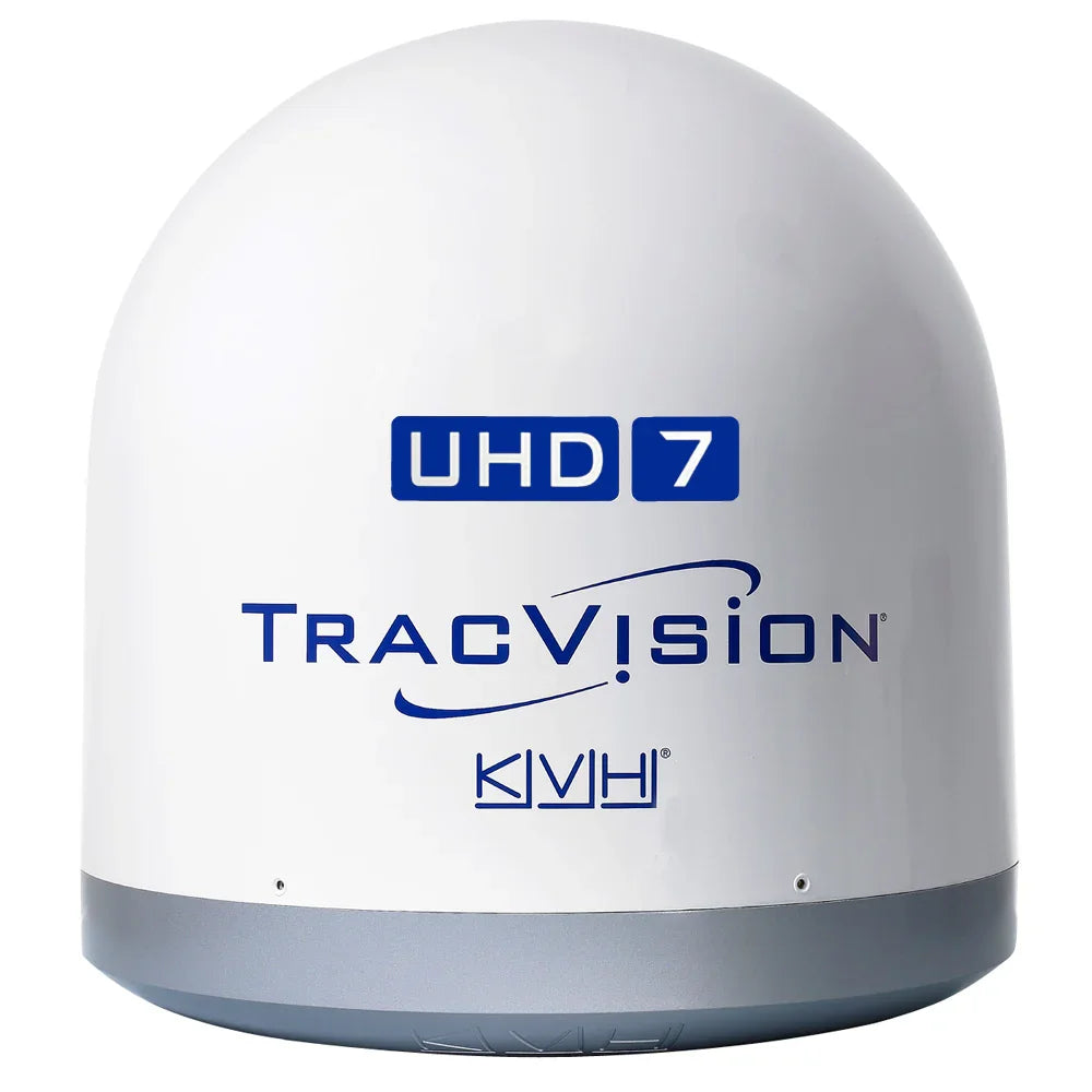 KVH TracVision UHD7 Empty Dummy Dome Assembly [01-0290-03SL] KVH