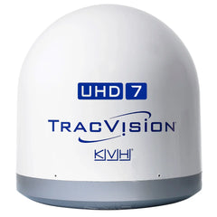 KVH TracVision UHD7 Empty Dummy Dome Assembly [01-0290-03SL] KVH