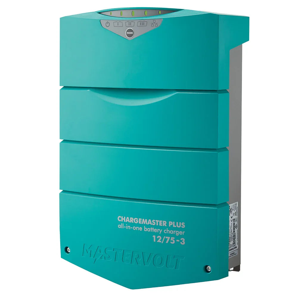 Mastervolt ChargeMaster Plus 12/75-3 CZone - 3-Bank [44310755] - Green Vista Living