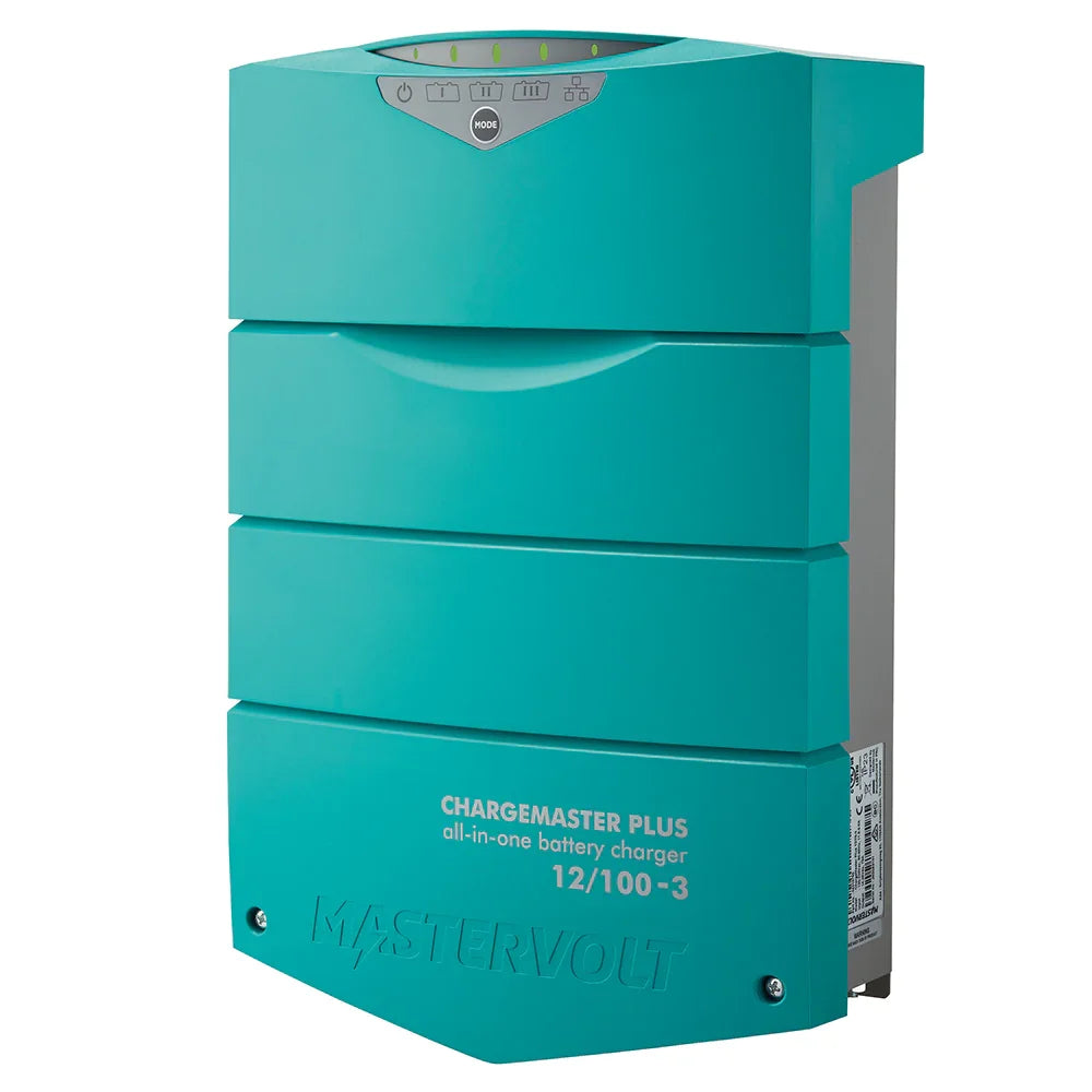 Mastervolt ChargeMaster Plus 12/100-3 CZone/MBus [44311005] - Green Vista Living
