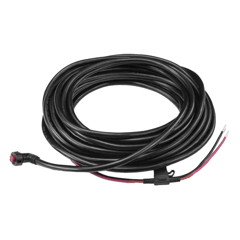 Garmin Right-Angle Power Cable [010-12067-10] - Green Vista Living