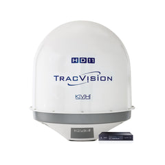 KVH TracVision HD11 w/IP Control Unit  World LNB [01-0343-01] KVH