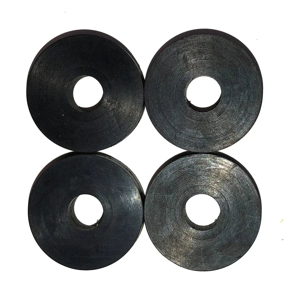 KVH Rubber Mounting Pad TV3 w/4 Pads [S24-0201] - Green Vista Living