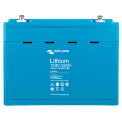 Victron Lithium Battery 12VDC 200Ah Smart LiFePO4 [BAT512120610] Victron Energy