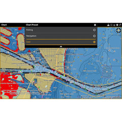 Humminbird Coastmaster Chart [601015-1] - Green Vista Living